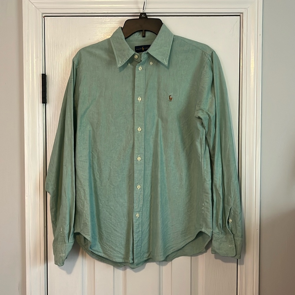 Men’s Ralph Lauren Polo button up